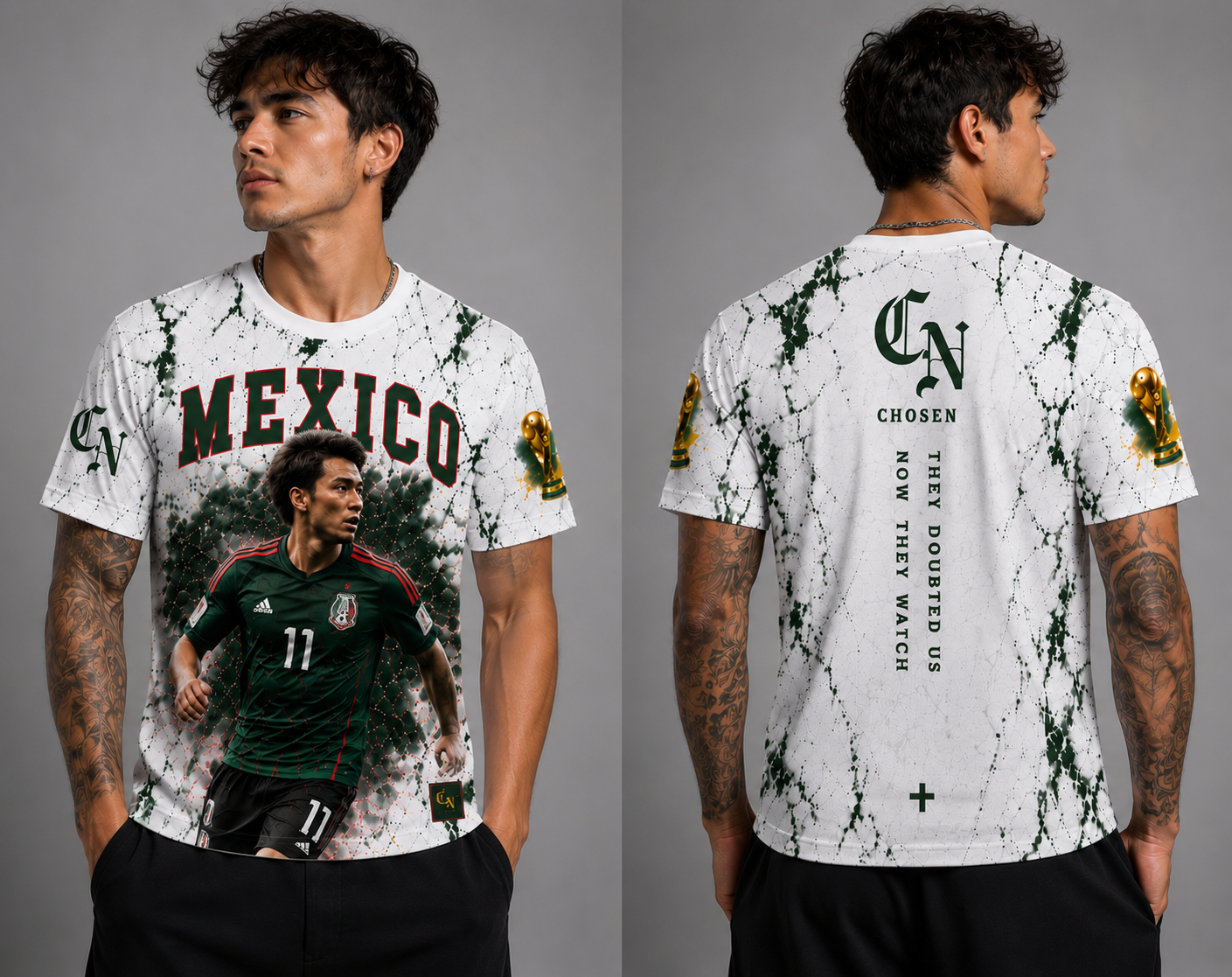CN WORLD CUP EXCLUSIVE GRAPHIC