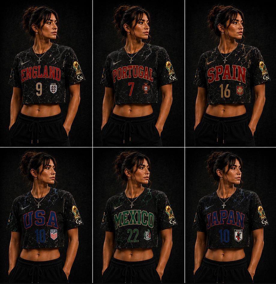 CN WORLD CUP EXCLUSIVE TOPS