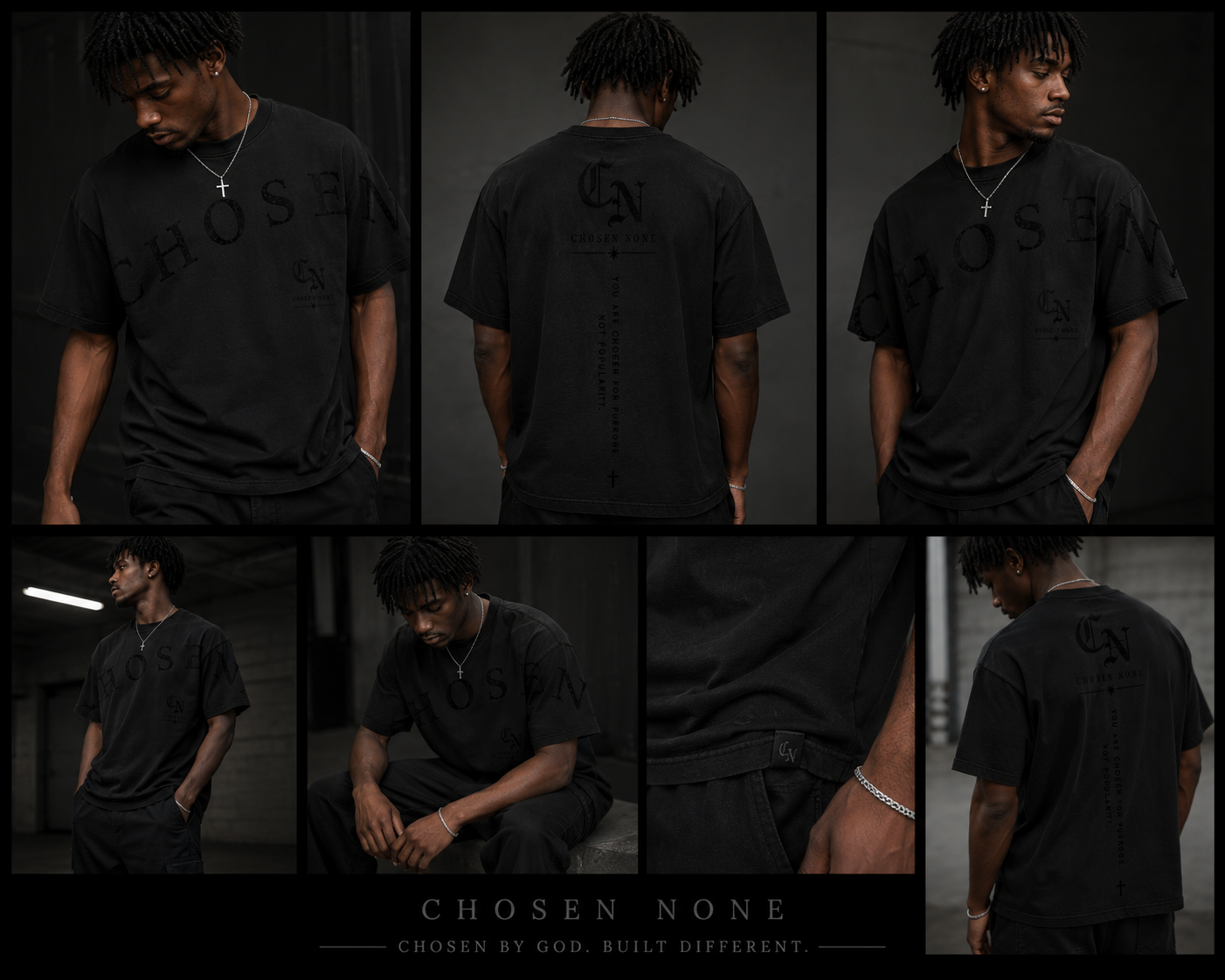 CHOSEN EXCLUSIVE TEE