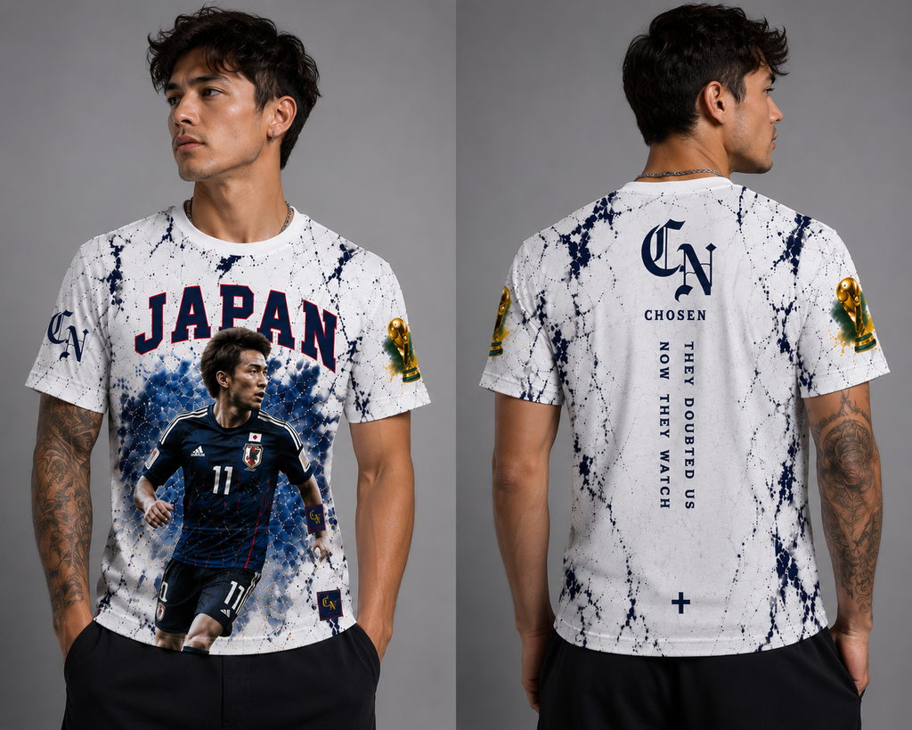 CN WORLD CUP EXCLUSIVE GRAPHIC