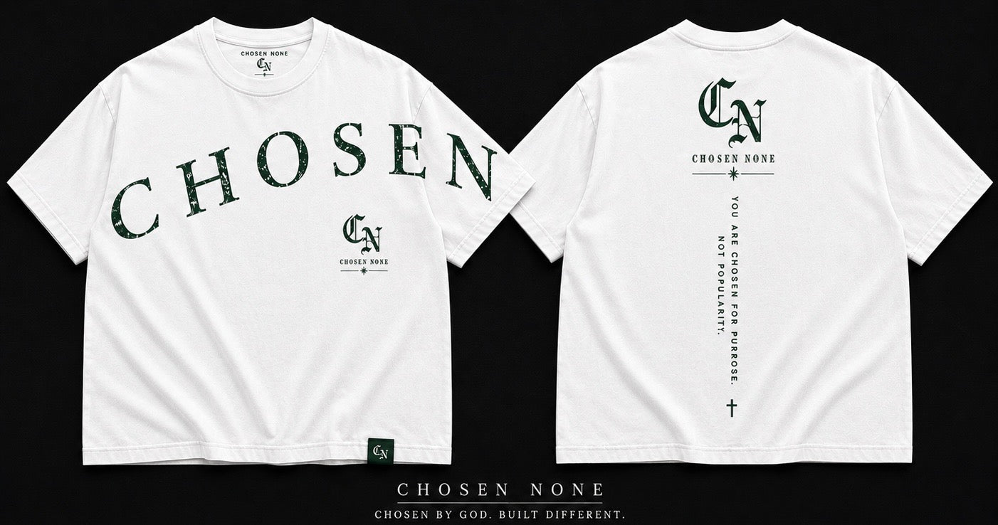 CHOSEN EXCLUSIVE TEE