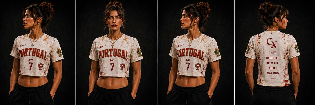 CN WORLD CUP EXCLUSIVE TOPS
