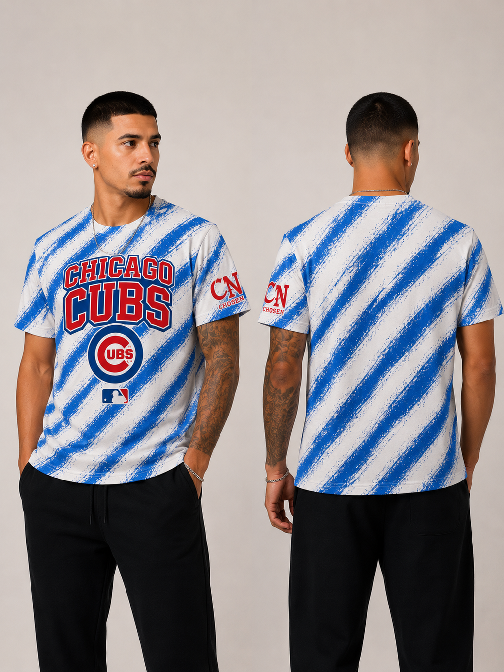 CN MLB EXCLUSIVE
