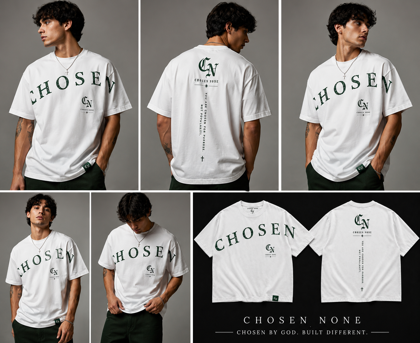 CHOSEN EXCLUSIVE TEE