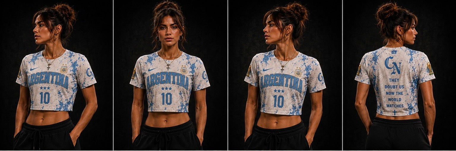 CN WORLD CUP EXCLUSIVE TOPS