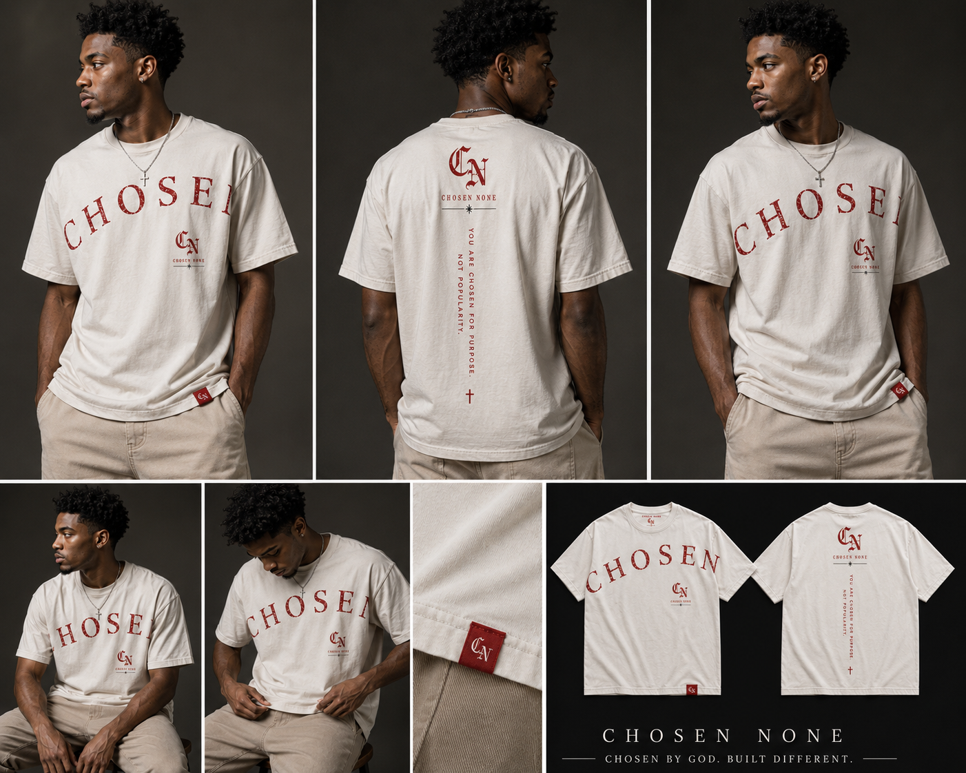 CHOSEN EXCLUSIVE TEE