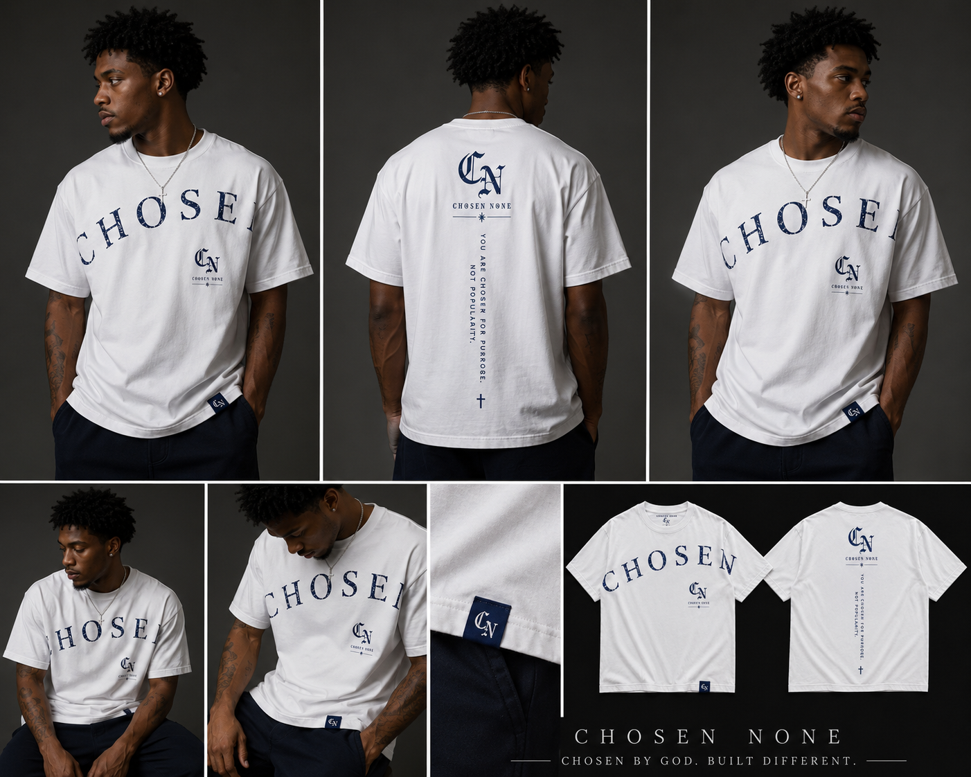 CHOSEN EXCLUSIVE TEE