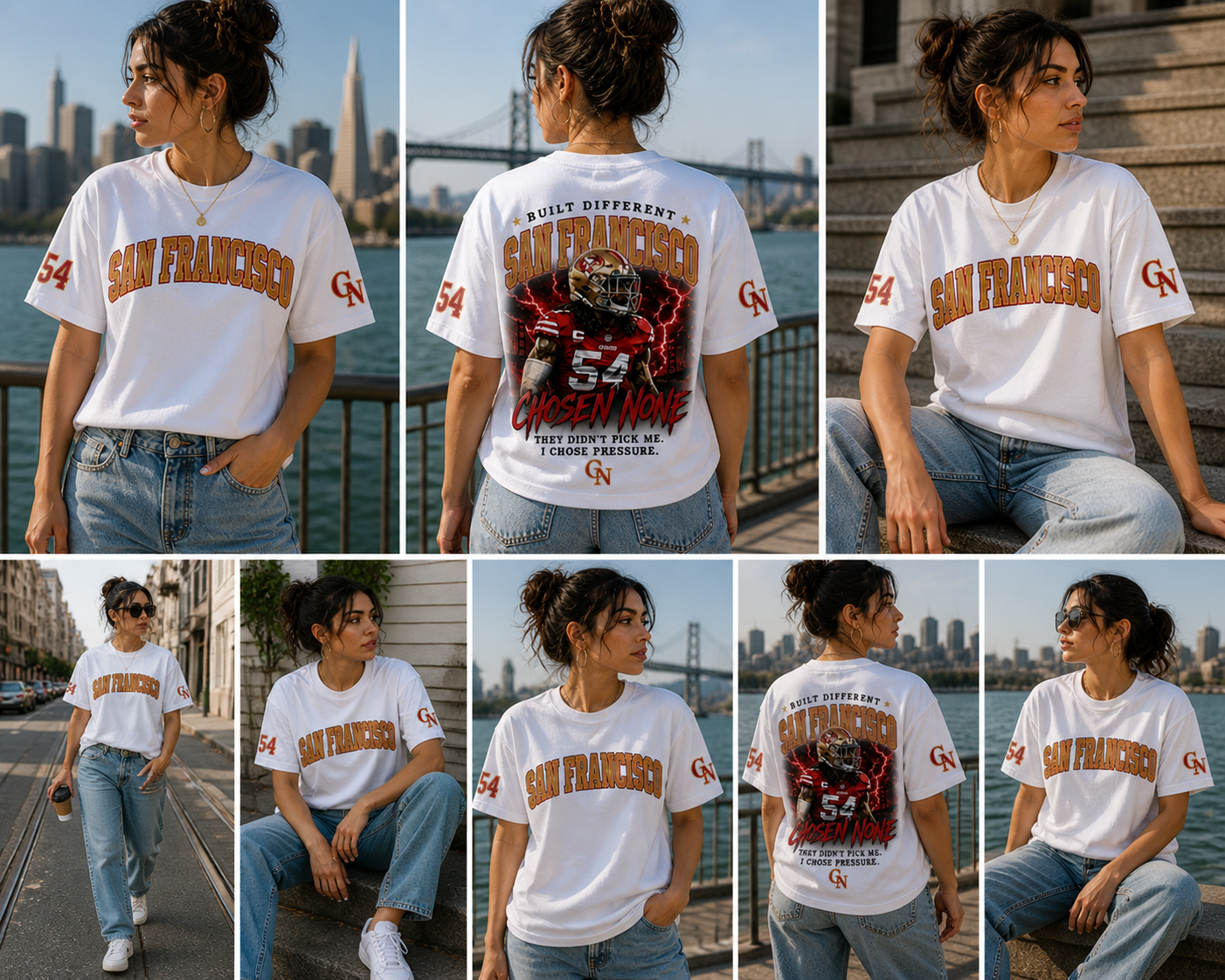 CN EXCLUSIVE TEE