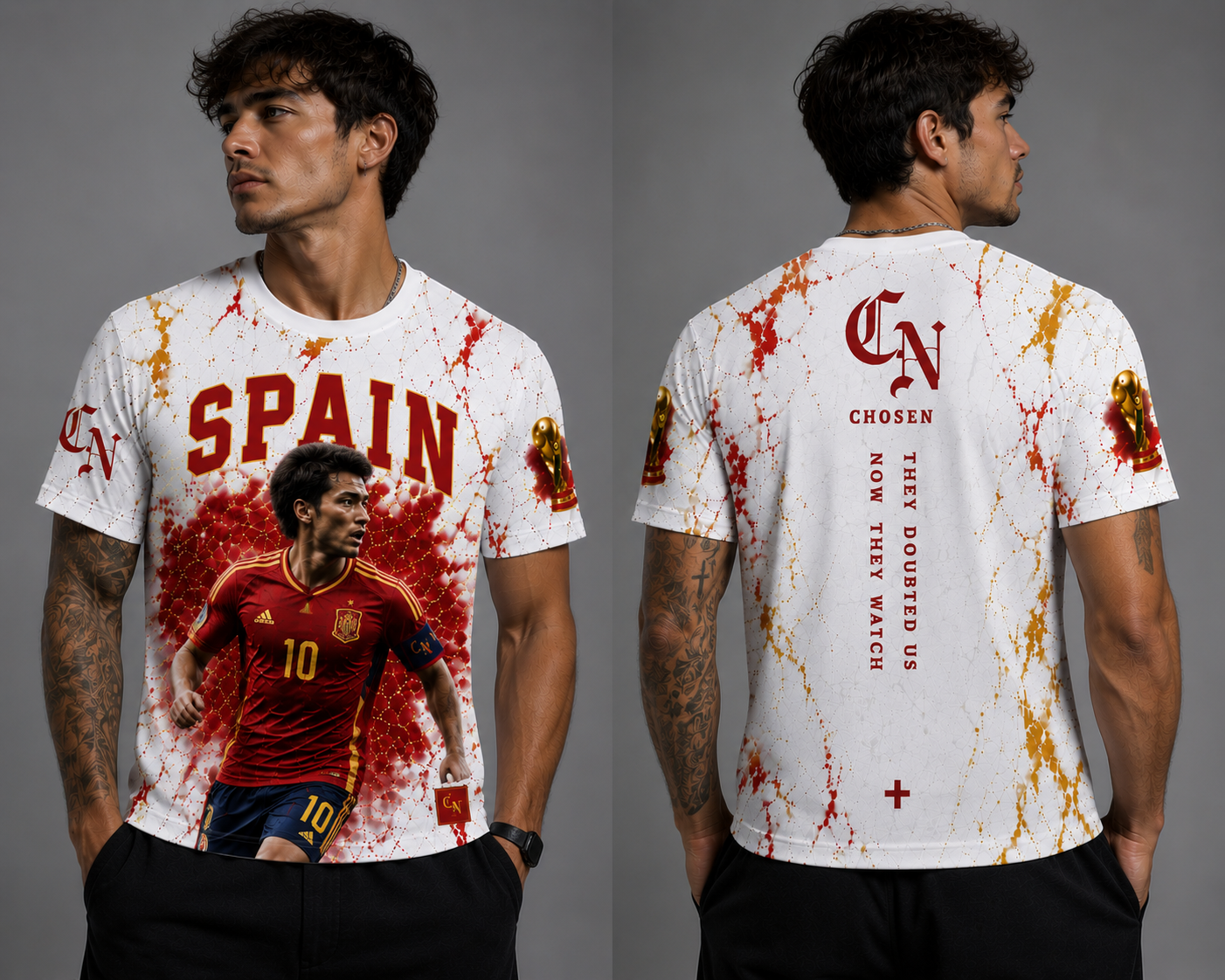 CN WORLD CUP EXCLUSIVE GRAPHIC