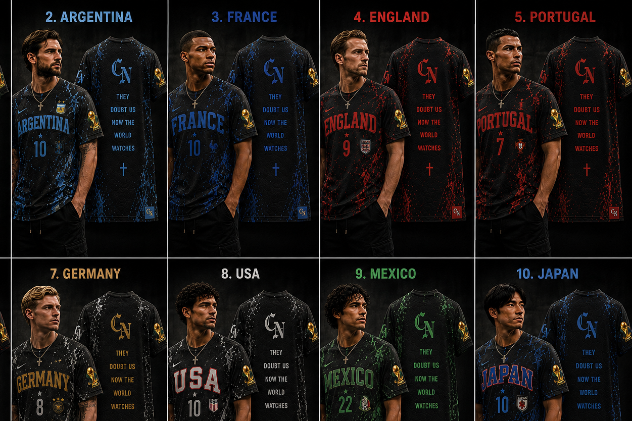CN WORLD CUP EXCLUSIVE