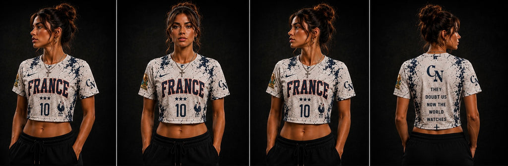 CN WORLD CUP EXCLUSIVE TOPS