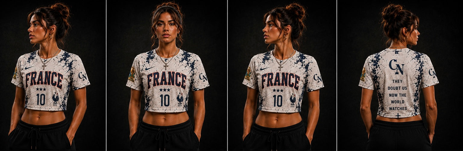 CN WORLD CUP EXCLUSIVE TOPS