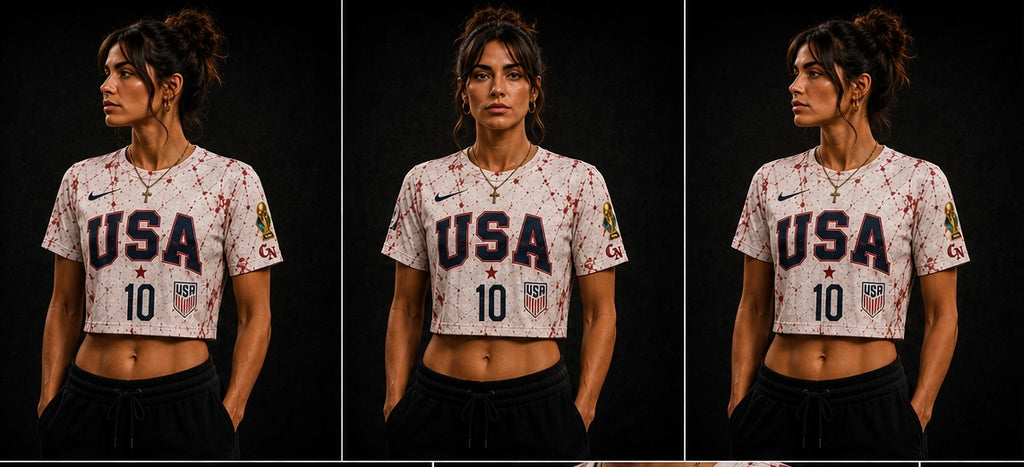 CN WORLD CUP EXCLUSIVE TOPS