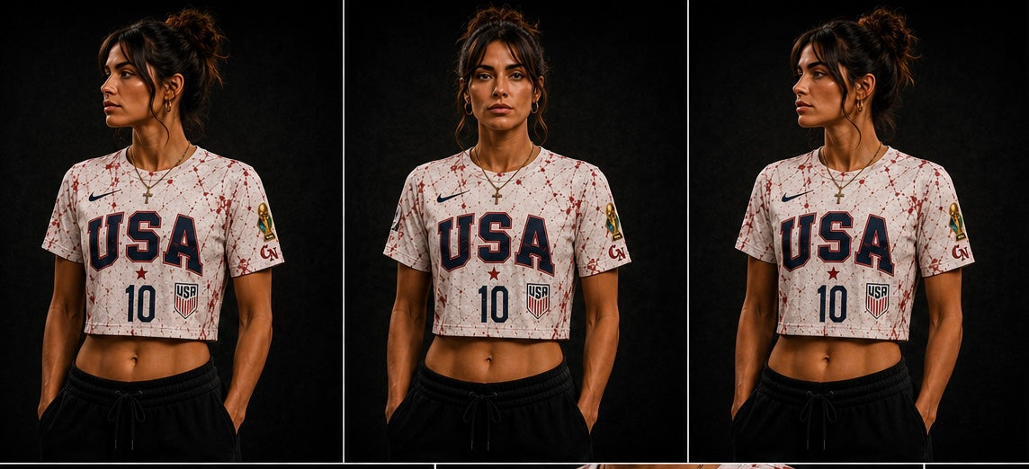 CN WORLD CUP EXCLUSIVE TOPS
