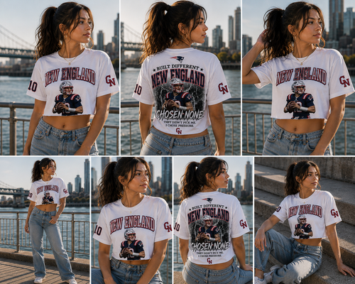 CN EXCLUSIVE CROP TOPS