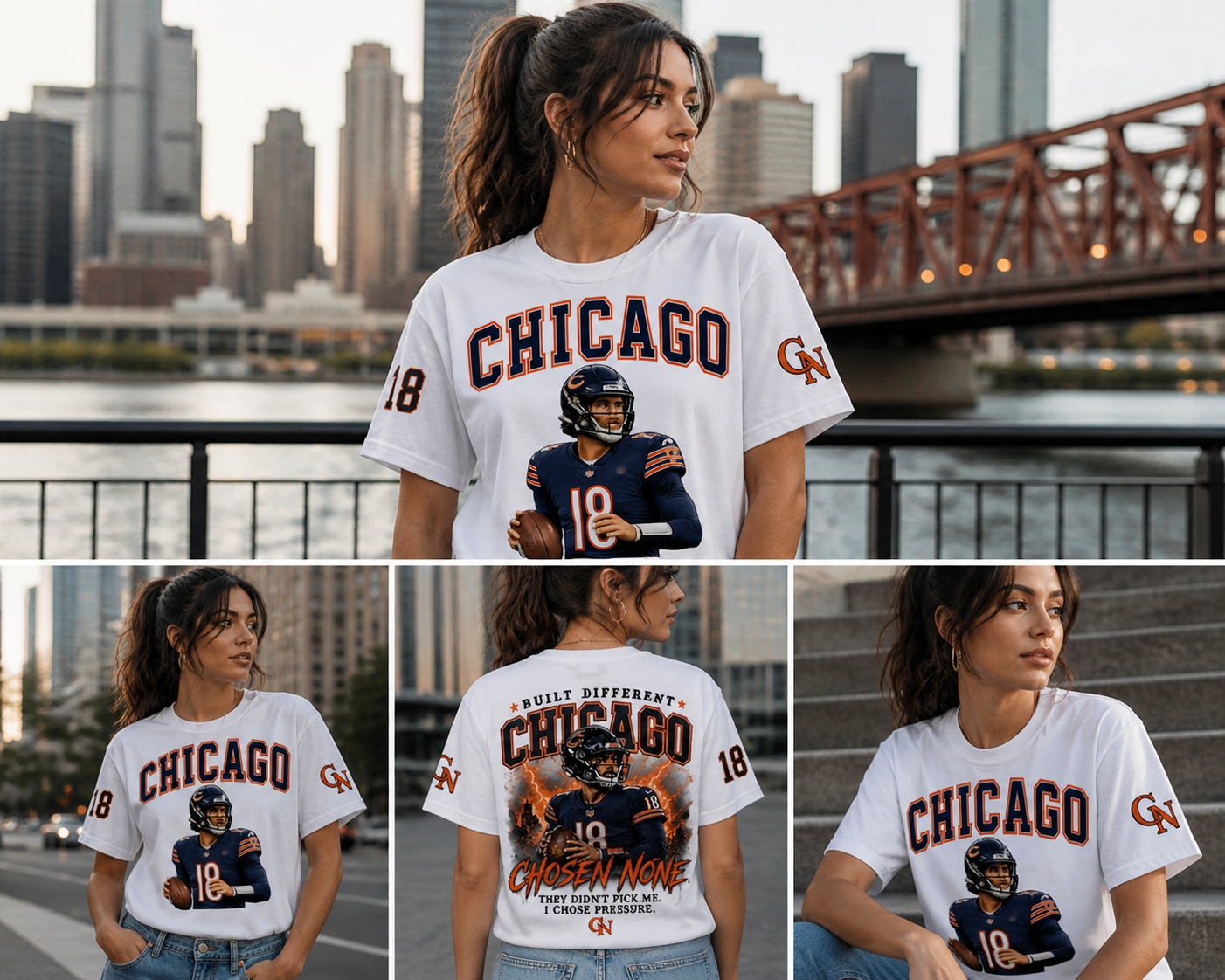 CN EXCLUSIVE TEE
