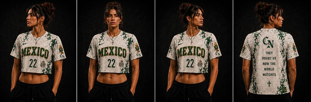 CN WORLD CUP EXCLUSIVE TOPS