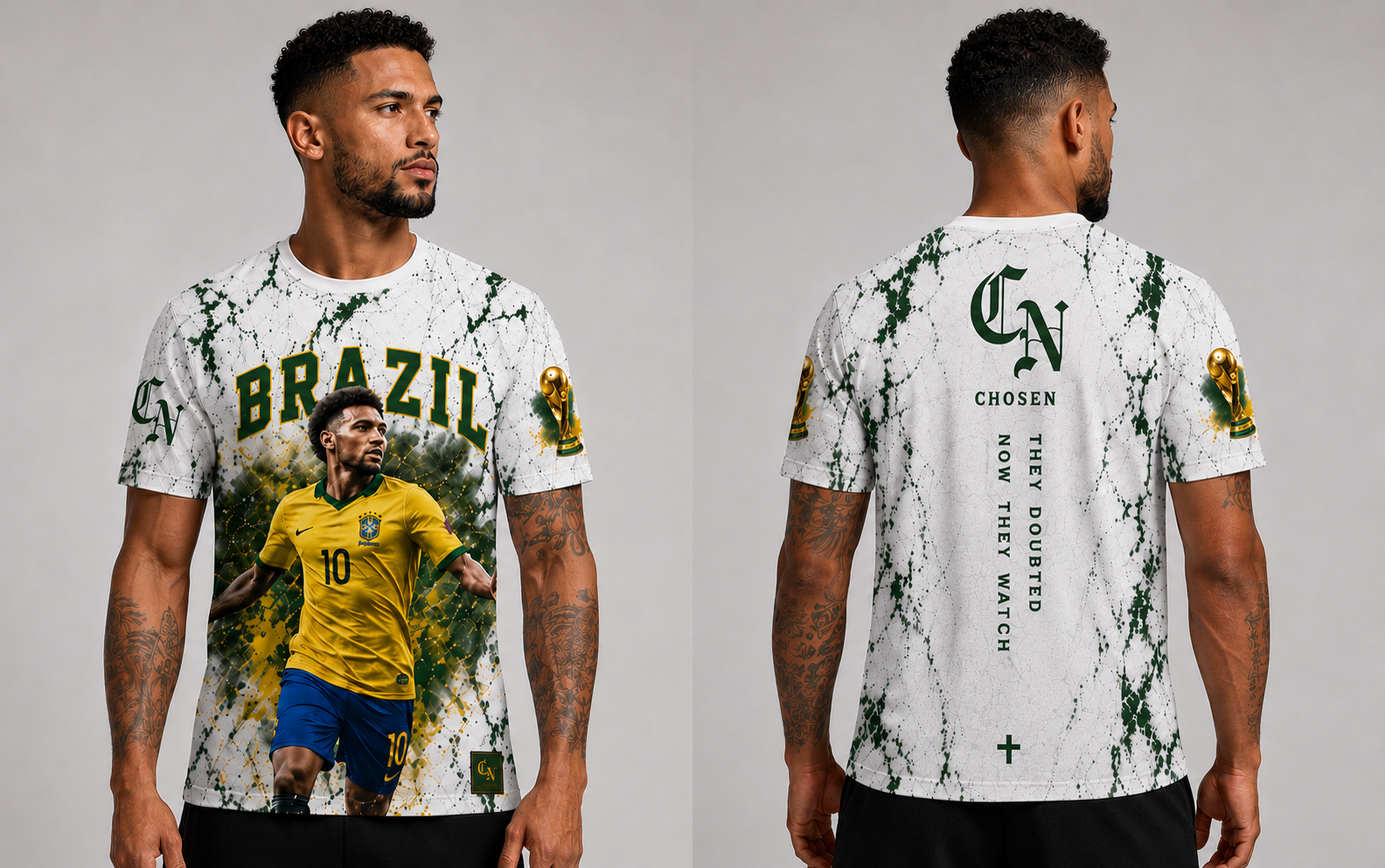 CN WORLD CUP EXCLUSIVE GRAPHIC