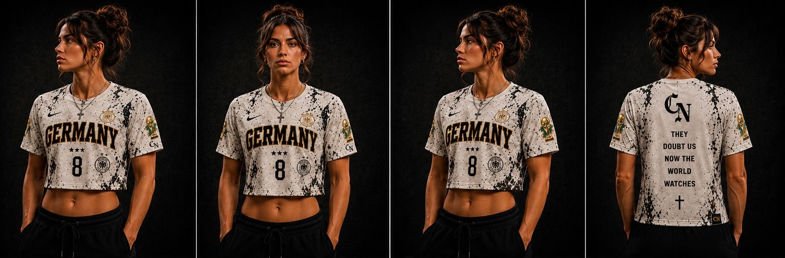 CN WORLD CUP EXCLUSIVE TOPS